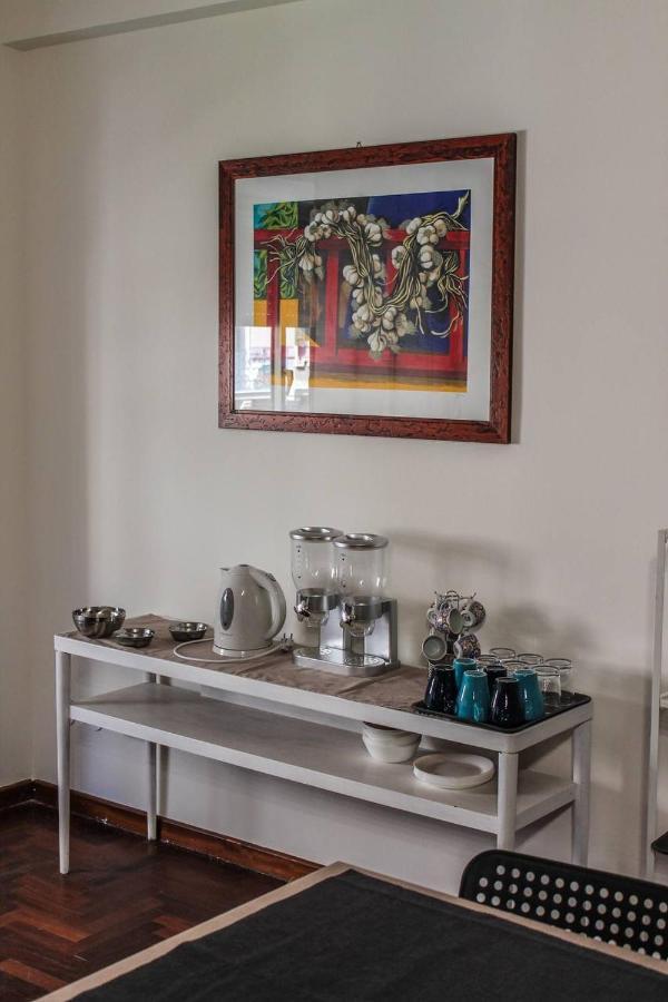 Alexander House Hotel Palermo Ngoại thất bức ảnh