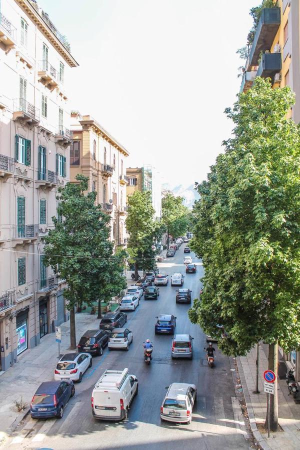 Alexander House Hotel Palermo Ngoại thất bức ảnh