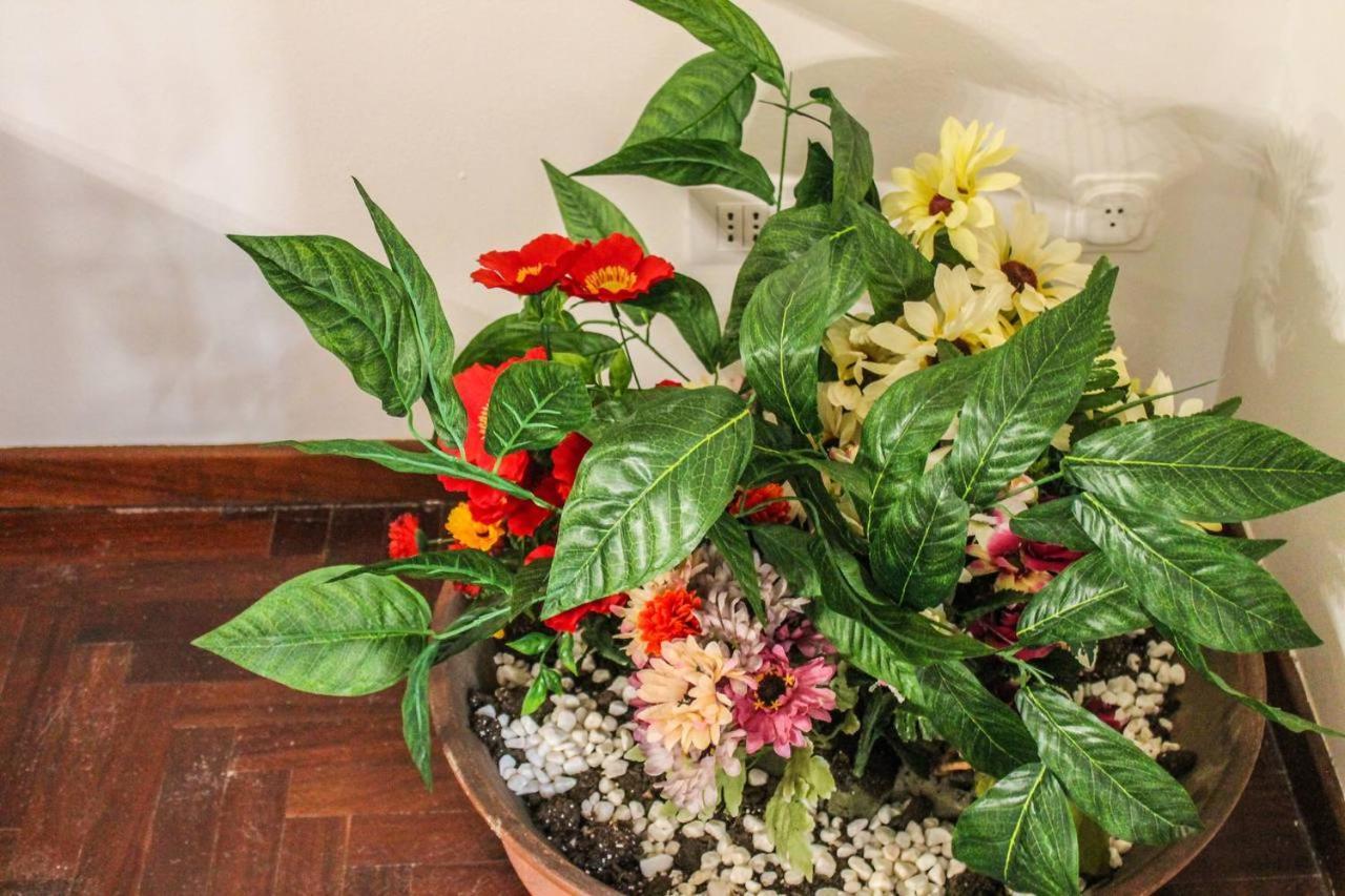 Alexander House Hotel Palermo Ngoại thất bức ảnh
