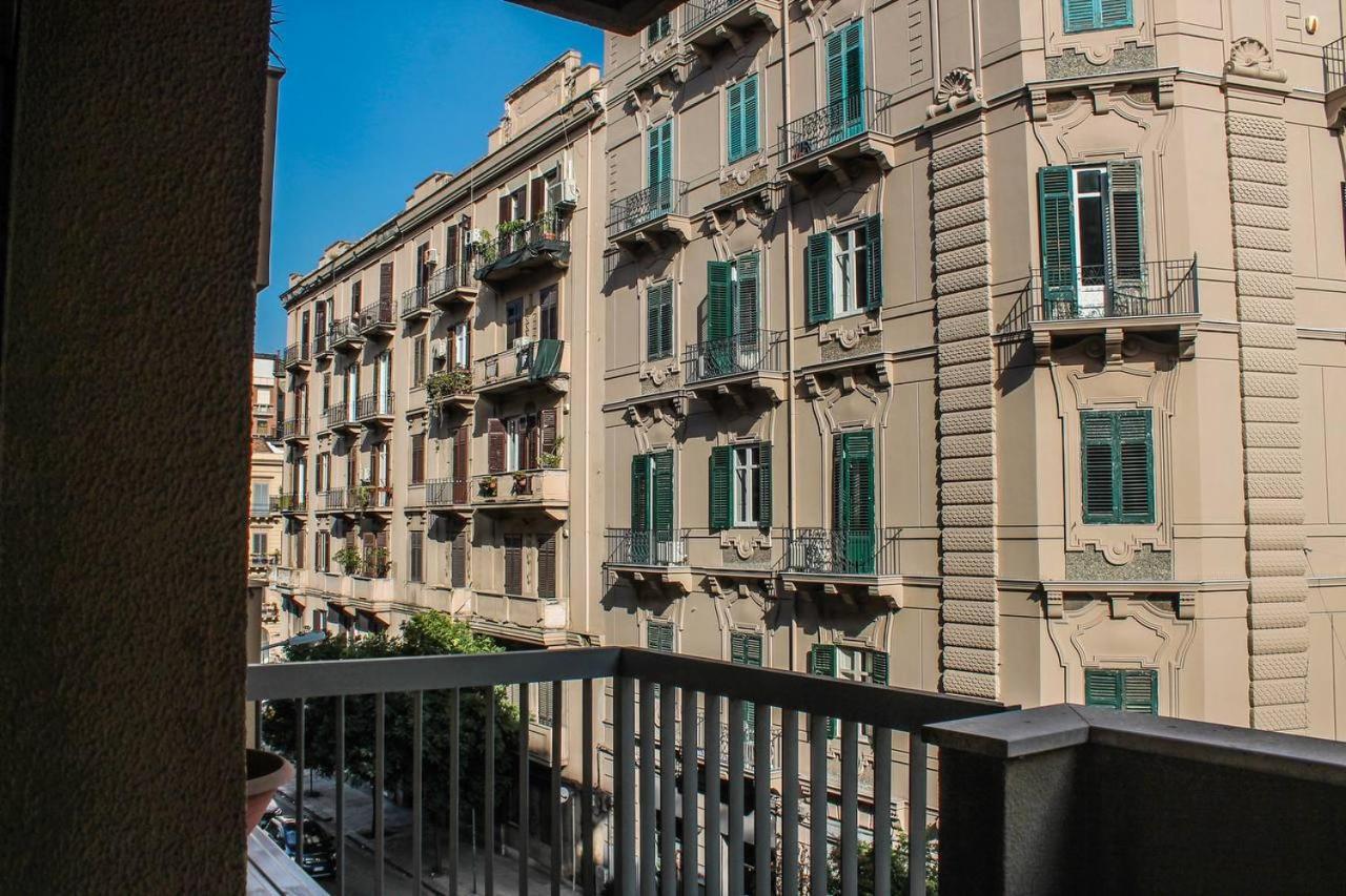 Alexander House Hotel Palermo Ngoại thất bức ảnh