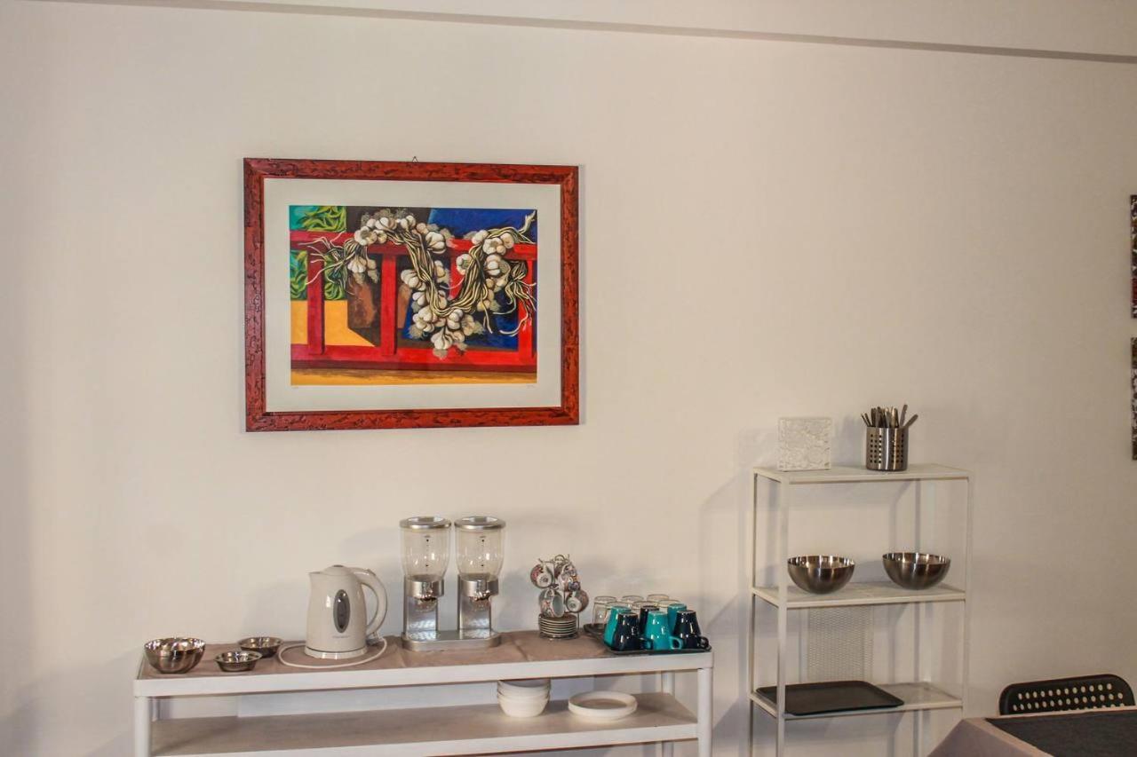 Alexander House Hotel Palermo Ngoại thất bức ảnh
