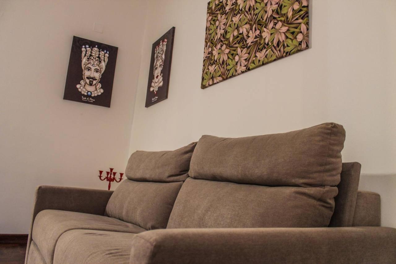 Alexander House Hotel Palermo Ngoại thất bức ảnh