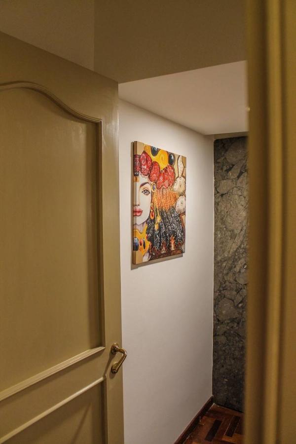 Alexander House Hotel Palermo Ngoại thất bức ảnh