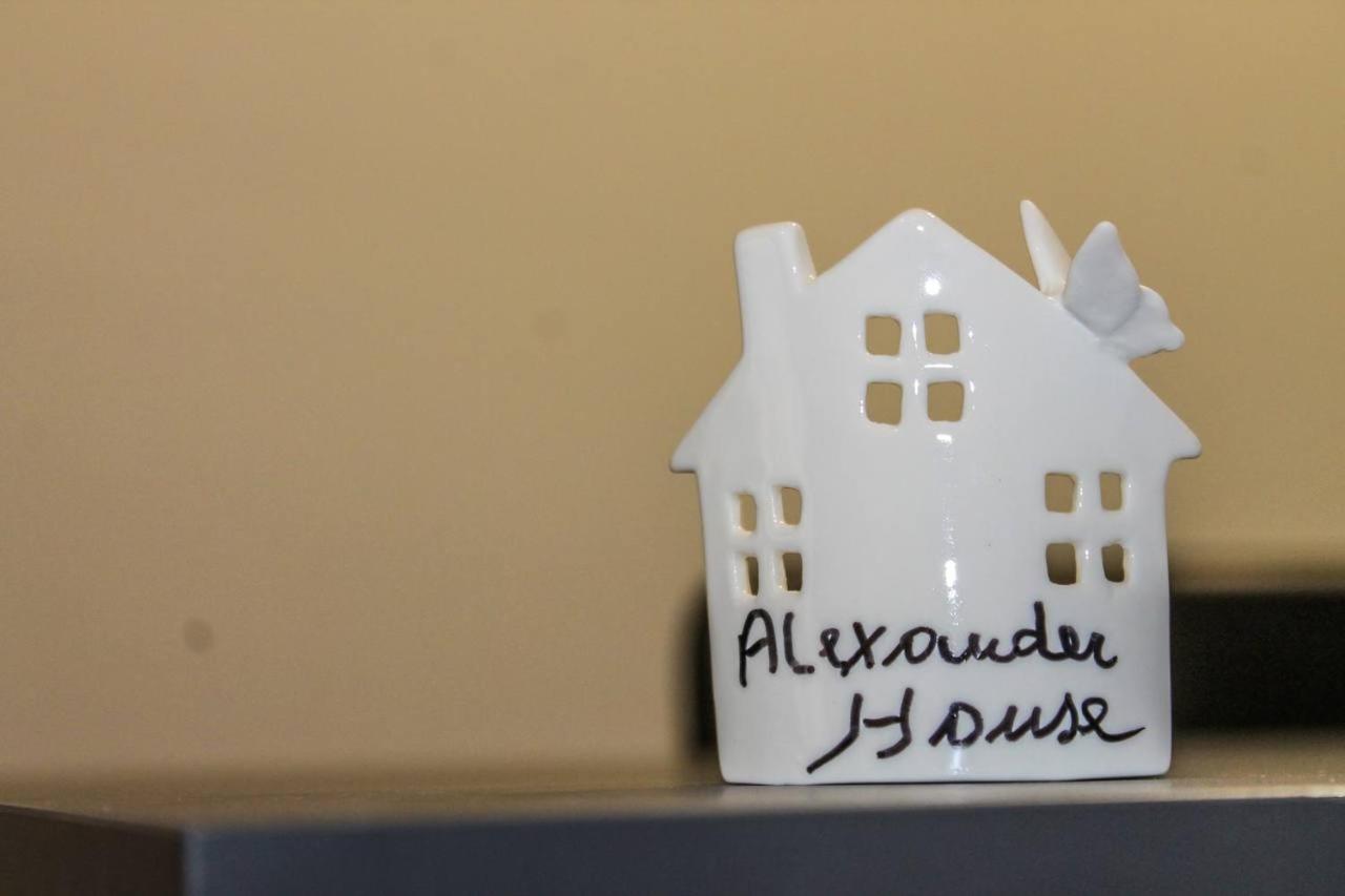 Alexander House Hotel Palermo Ngoại thất bức ảnh