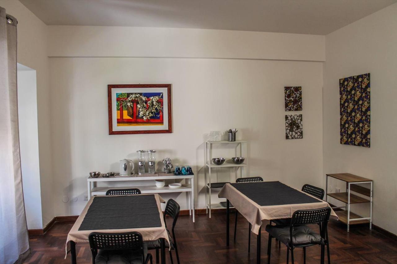 Alexander House Hotel Palermo Ngoại thất bức ảnh