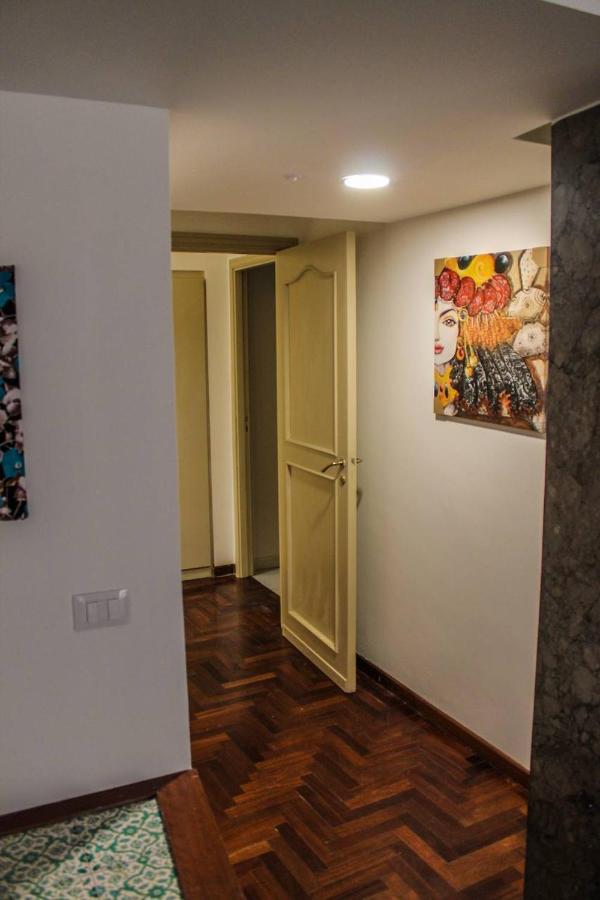 Alexander House Hotel Palermo Ngoại thất bức ảnh
