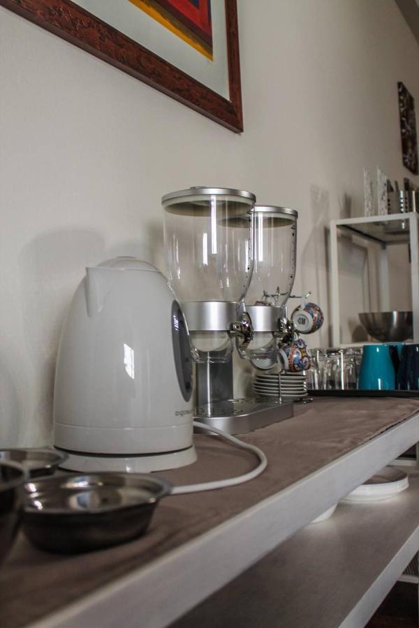 Alexander House Hotel Palermo Ngoại thất bức ảnh