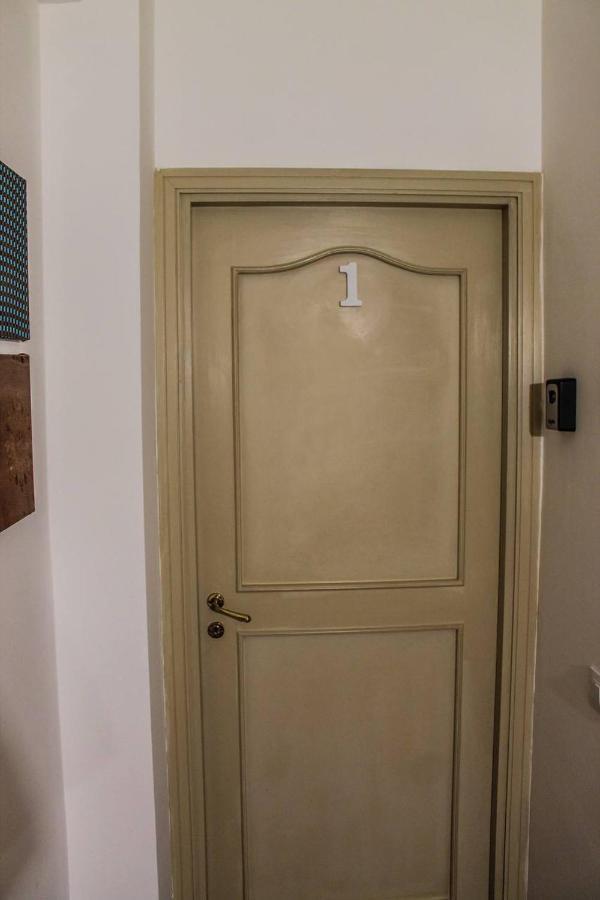 Alexander House Hotel Palermo Ngoại thất bức ảnh